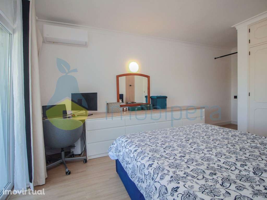 Apartamento T1, com piscina, vista de mar , em Albufeira - Grande imagem: 4/26