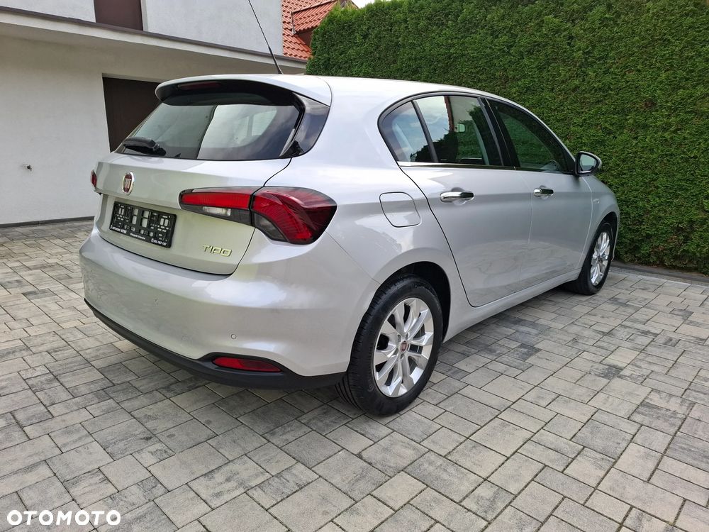 Fiat Tipo - 21