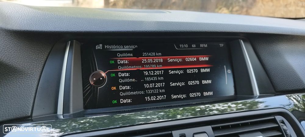 BMW 520 d Line Sport Auto - 16