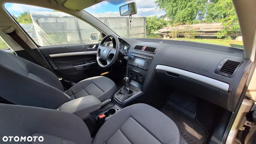 Skoda Octavia 1.9 TDI Ambiente - 8