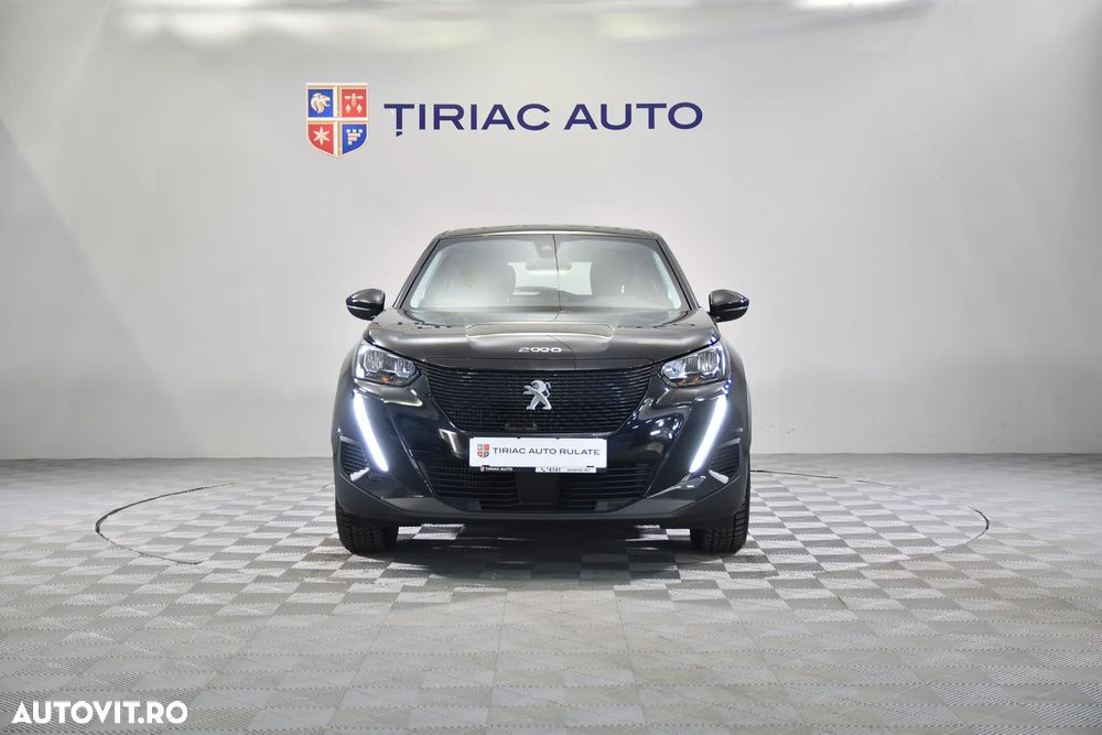 Peugeot 2008 - 9