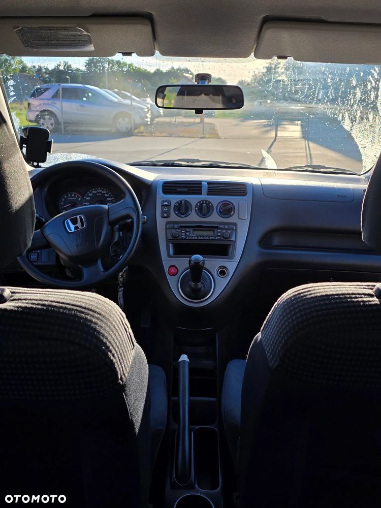 Honda Civic 1.4i LS - 8