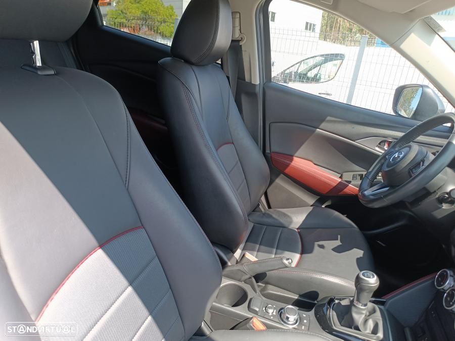Mazda CX-3 1.5 Sky.Evolve - 6