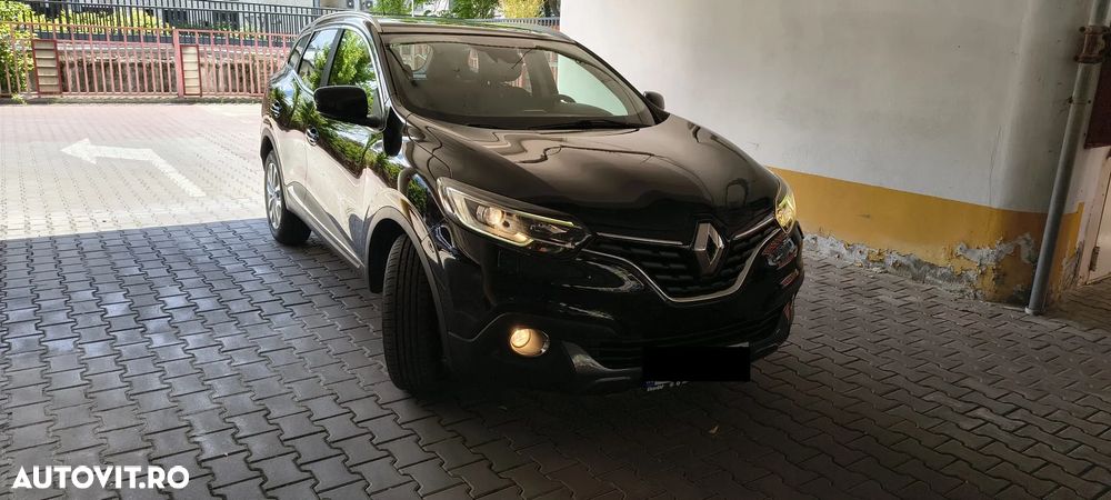 Renault Kadjar 1.5 DCI Life - 10