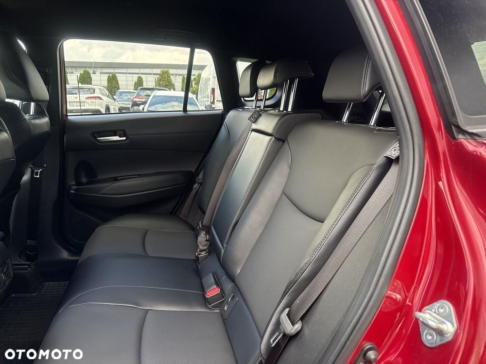 Toyota Corolla Cross 2.0 Hybrid Executive - 15