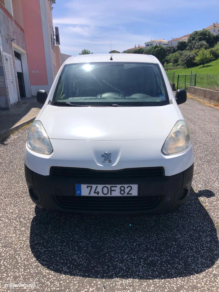 Peugeot Partner 1.6 HDi Confort - 3