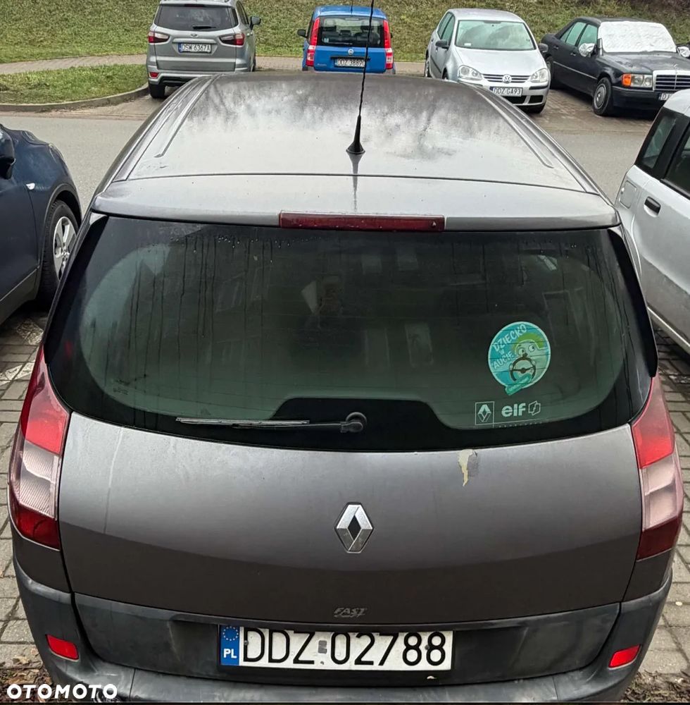 Renault Scenic - 4
