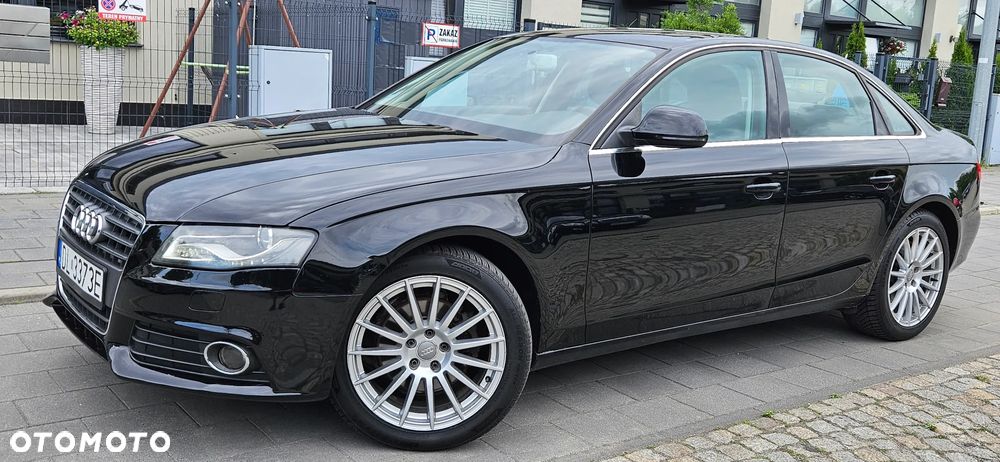 Audi A4 Limousine 2.0 TDI DPF Attraction - 13