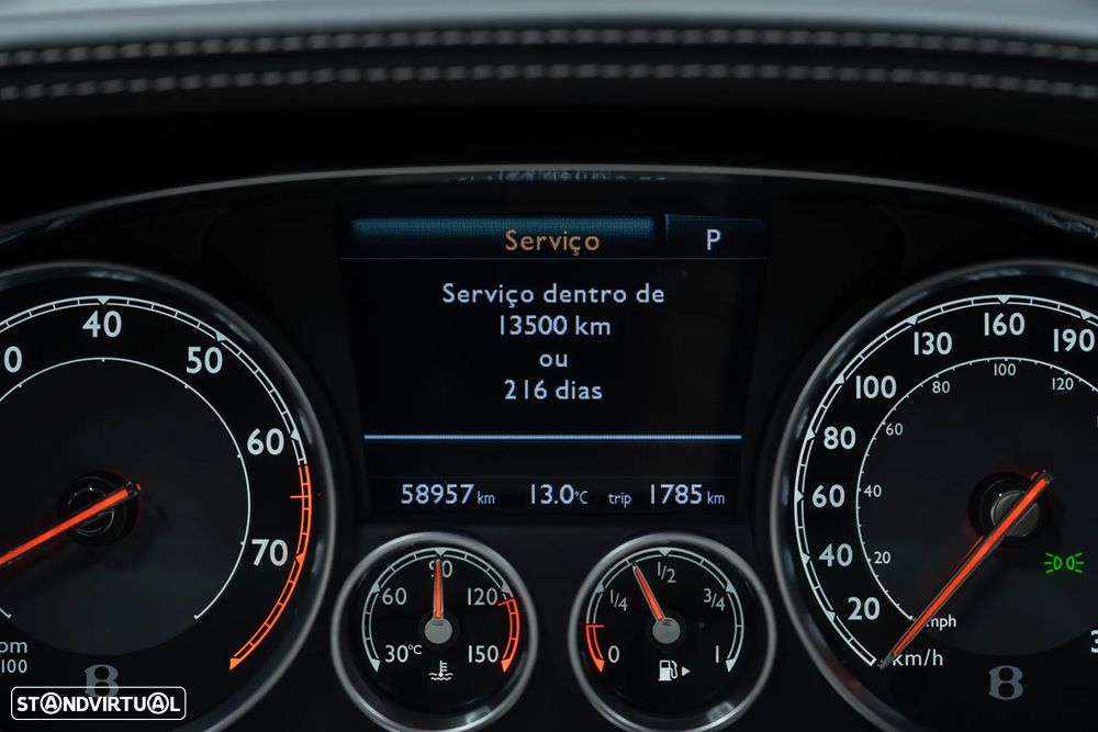 Bentley Continental Speed - 31