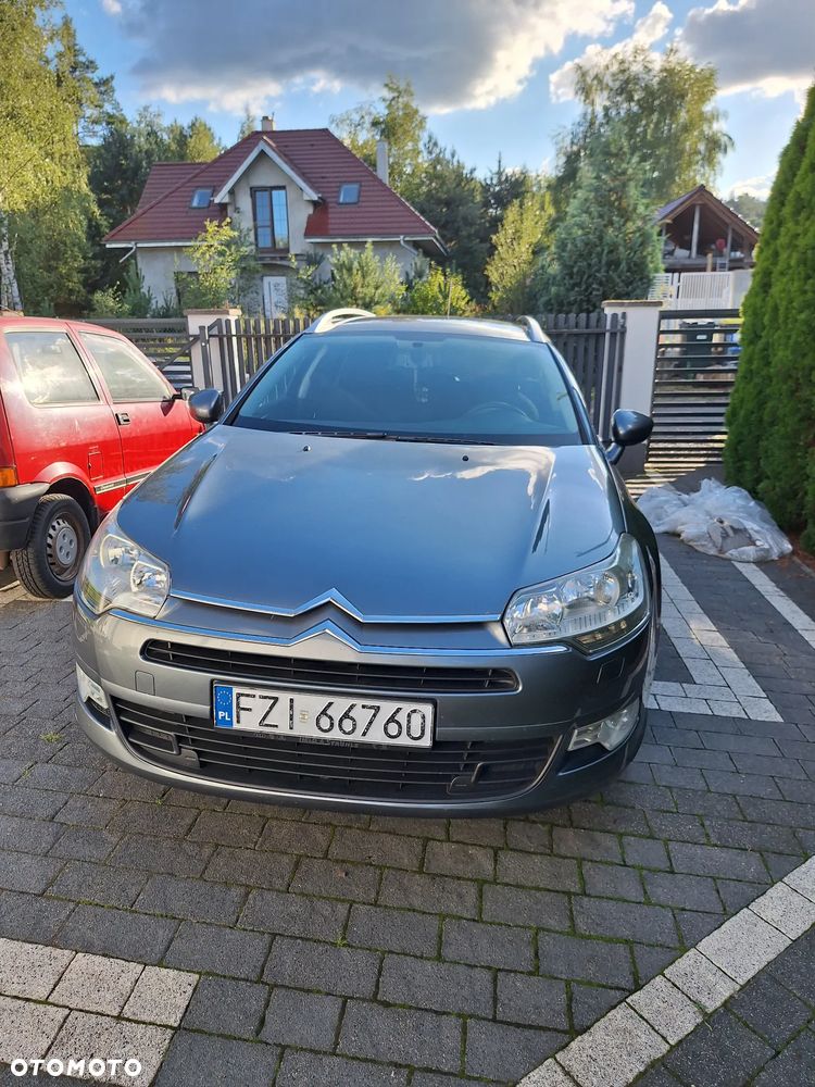 Citroën C5 1.6 HDi Dynamique - 3