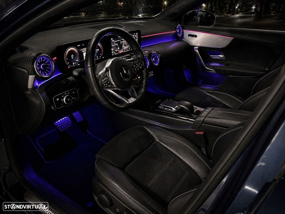 Mercedes-Benz CLA 180 d 8G-DCT AMG Line - 10