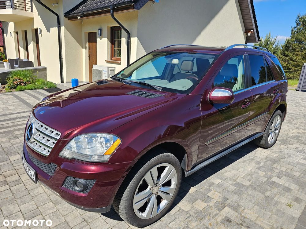 Mercedes-Benz ML 350 4Matic 7G-TRONIC - 16