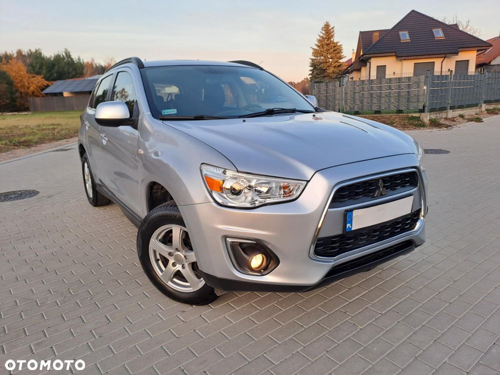Mitsubishi ASX 1.6 Intense Plus - 1
