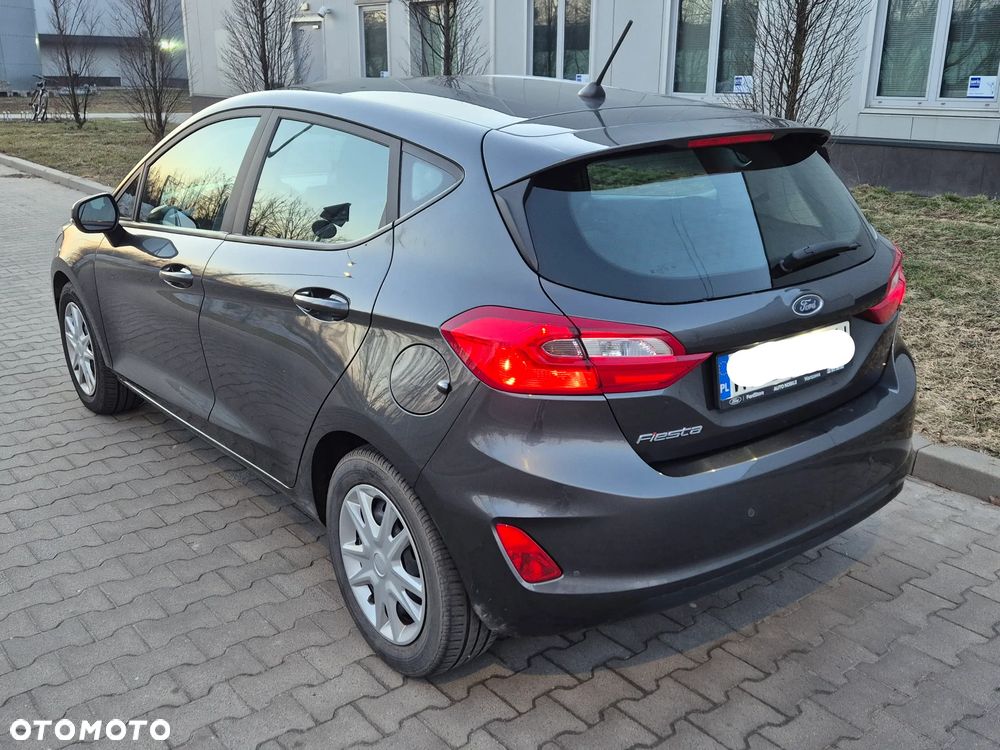 Ford Fiesta 1.0 EcoBoost GPF SYNC Edition ASS - 13
