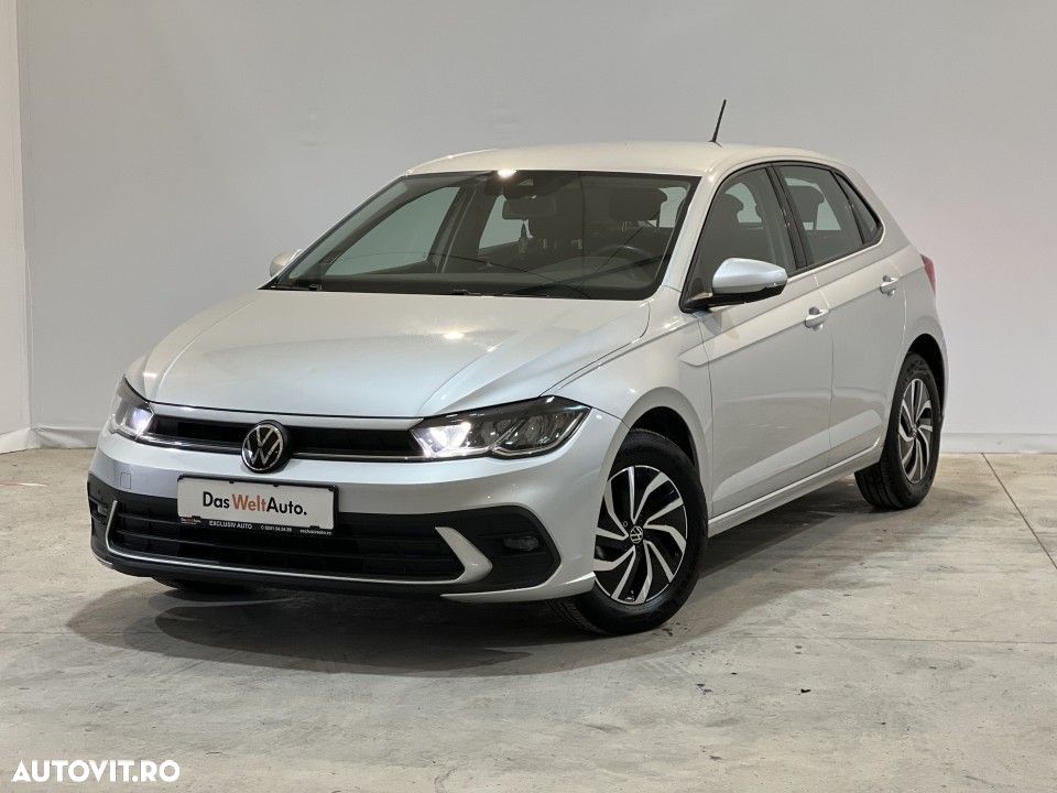 Volkswagen Polo - 1