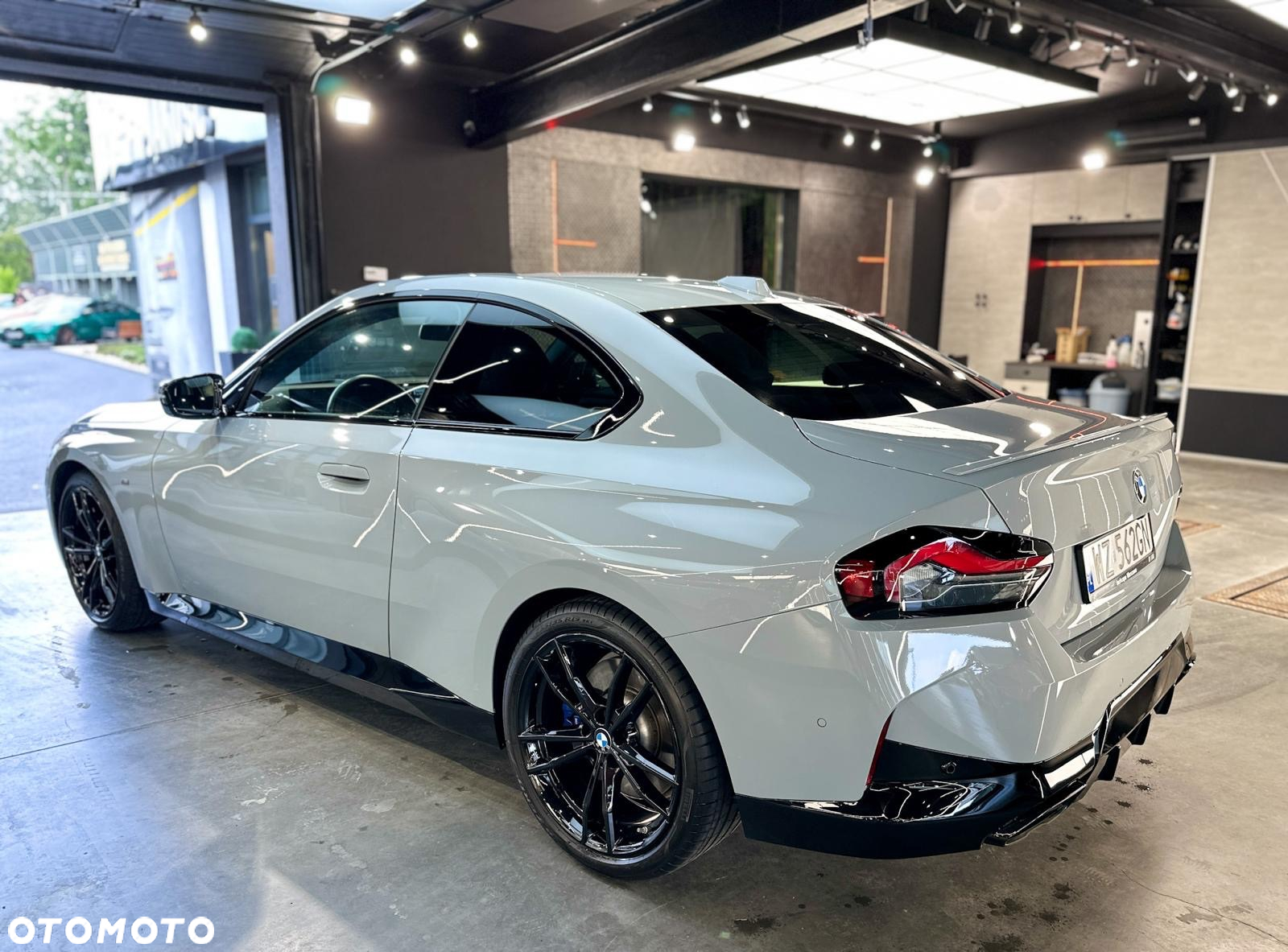 BMW Seria 2 M240i xDrive - 4