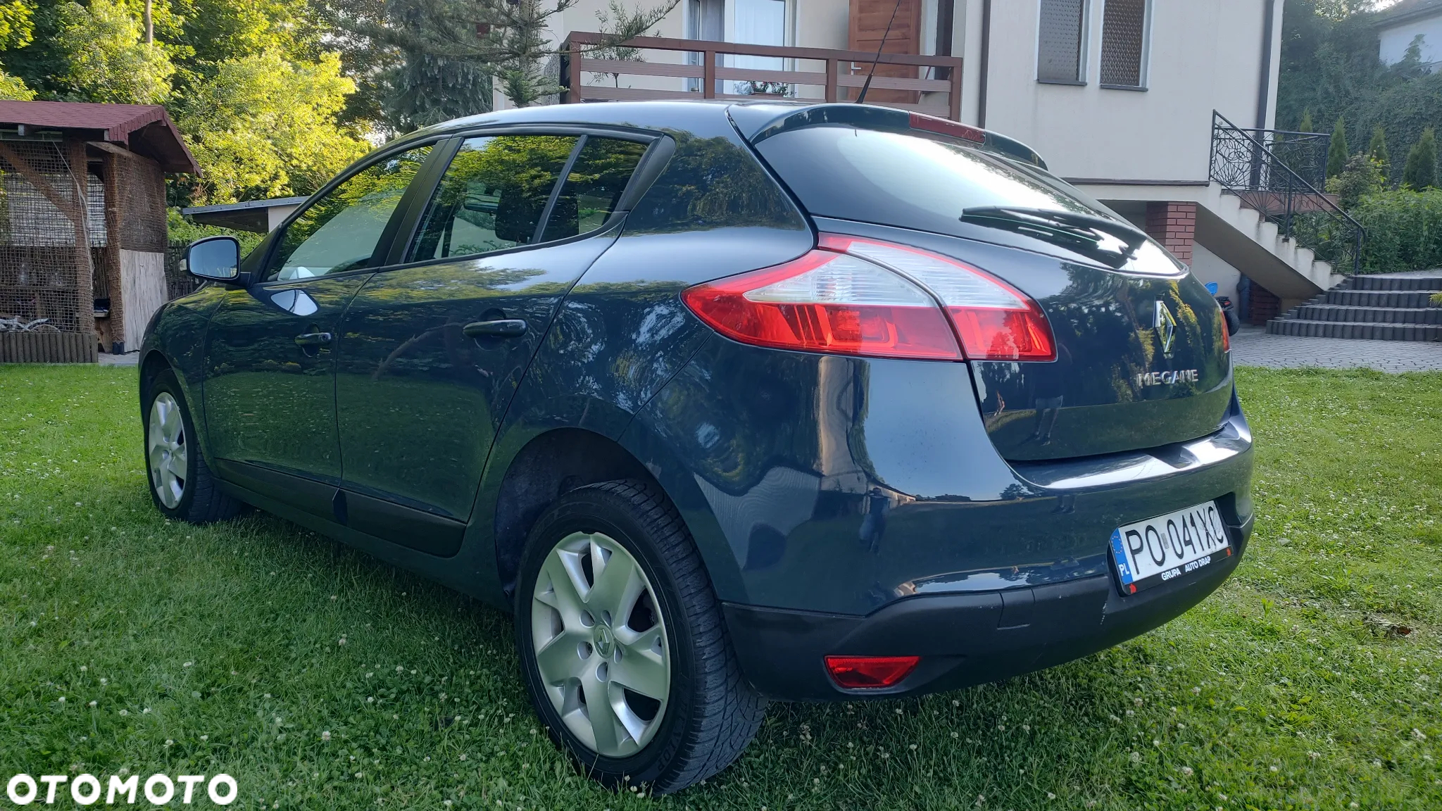 Renault Megane 1.6 16V Authentique - 5