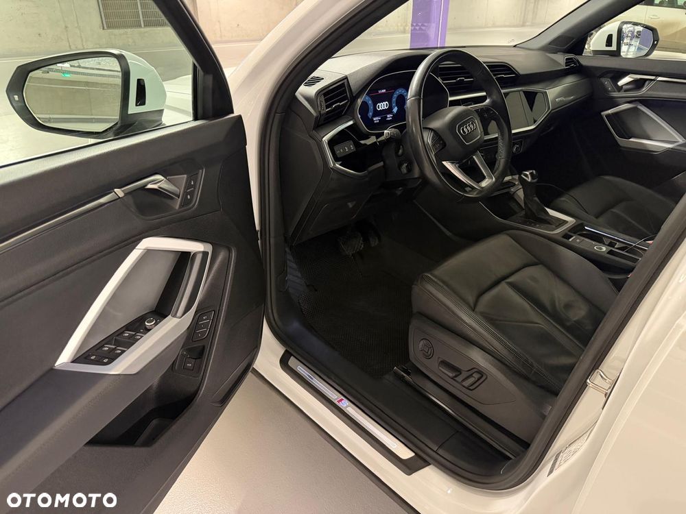 Audi Q3 45 TFSI Quattro S tronic S line - 9