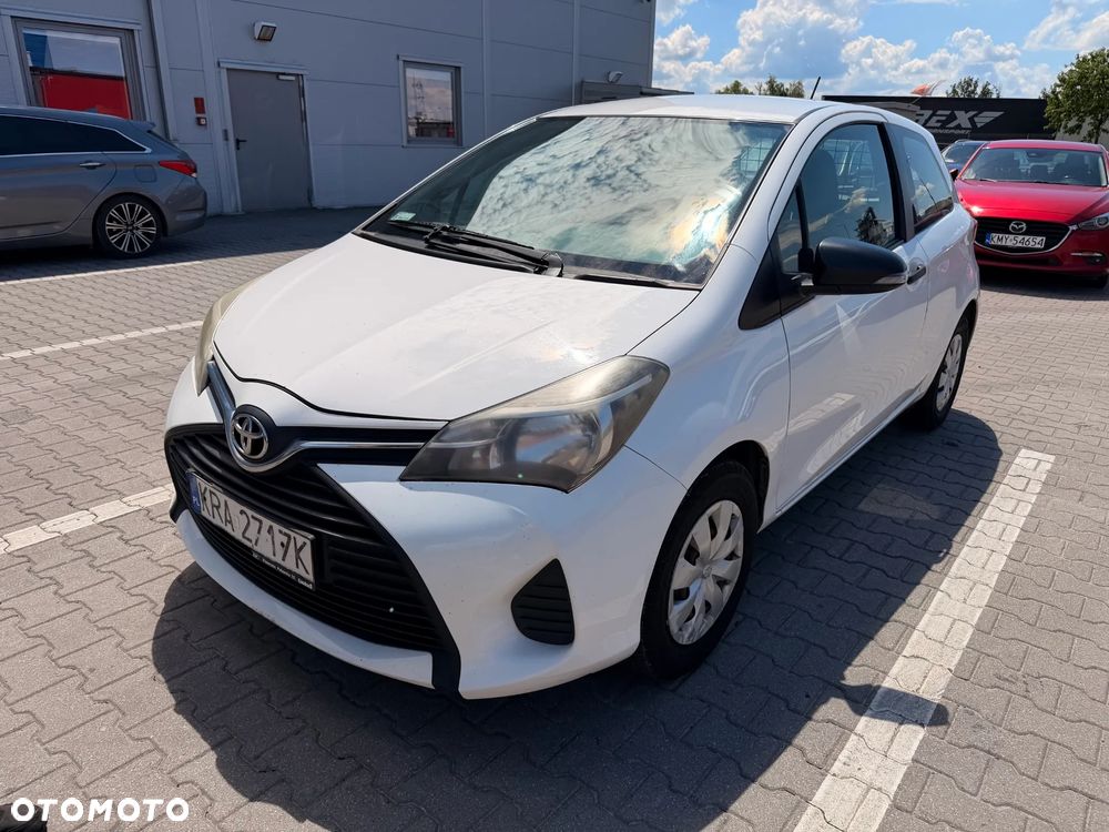 Toyota Yaris 1.0 Active - 2