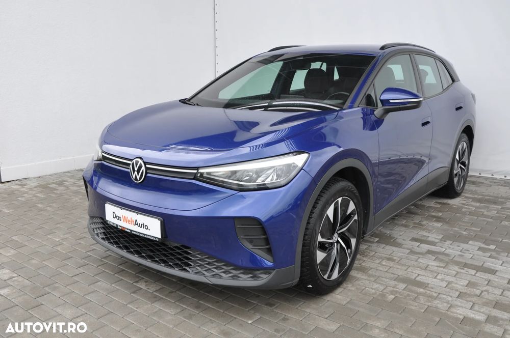 Volkswagen ID.4 52 kWh Pure Performance - 1