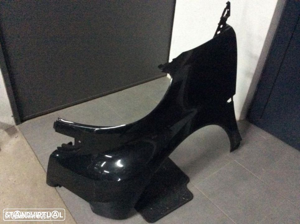 Guarda lamas smart fortwo 3 geracao - 1