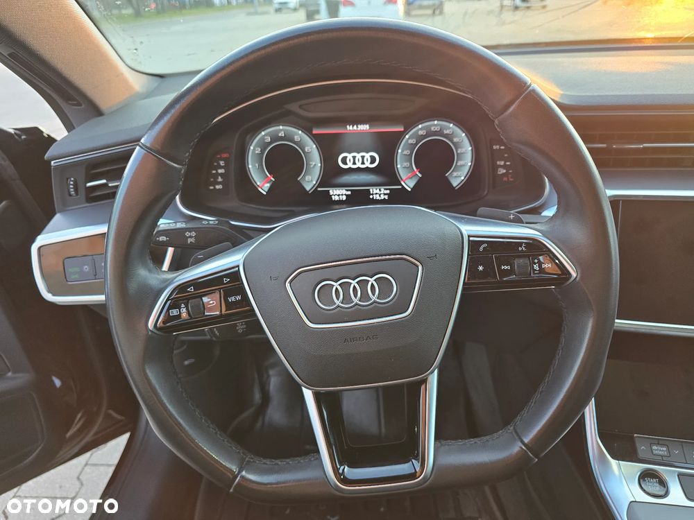 Audi A7 Sportback 45 TFSI S tronic - 5