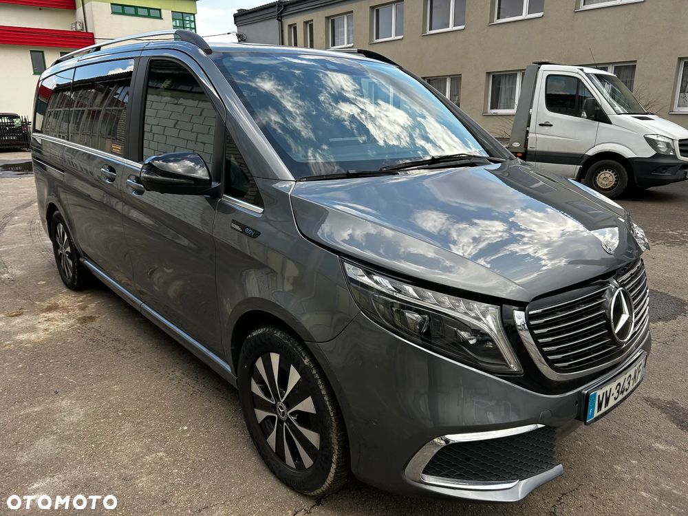 Mercedes-Benz EQV 300 lang - 1