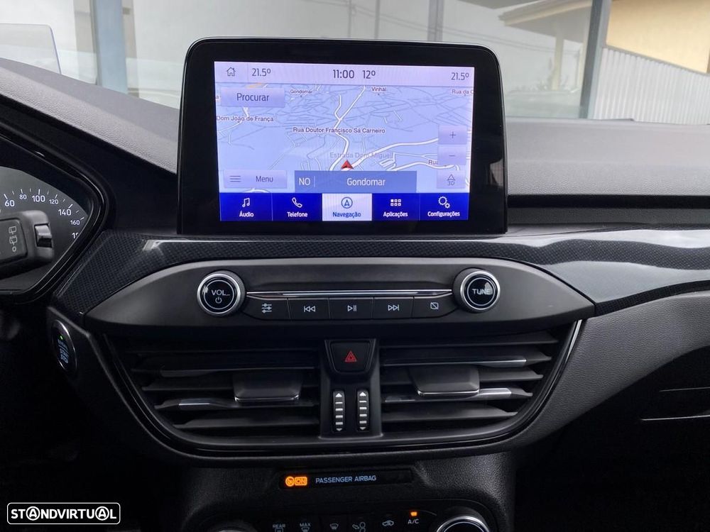 Ford Focus SW 1.5 TDCi EcoBlue ST-Line - 17