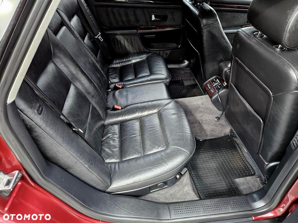 Audi A8 4.2 Quattro Tiptronic - 22