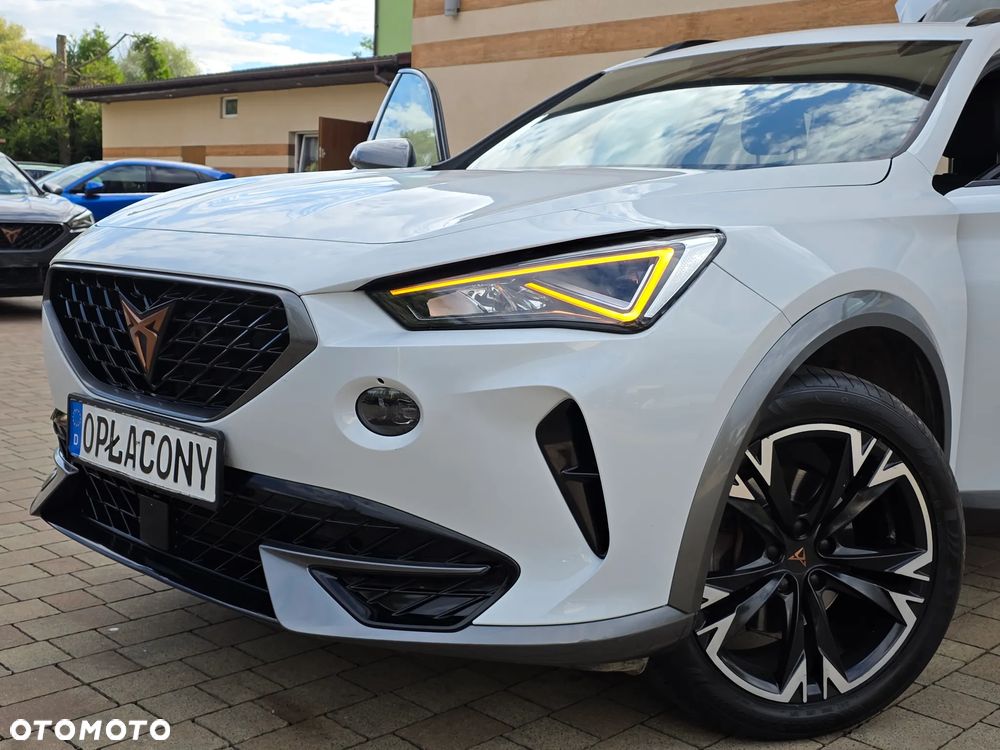 Cupra Formentor 1.5 TSI DSG - 5