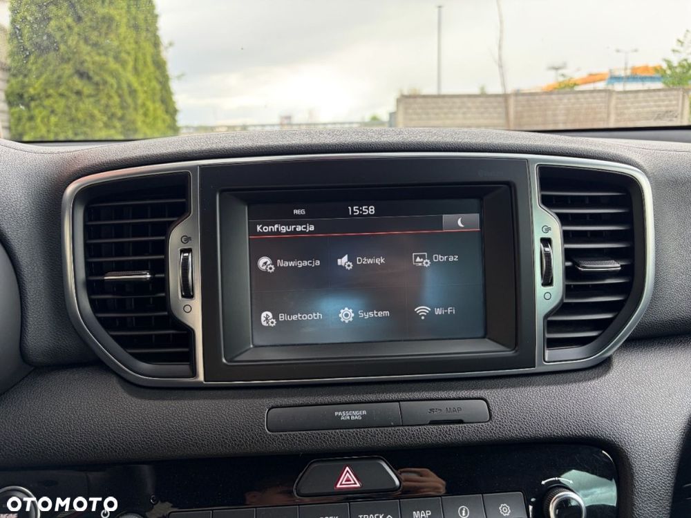Kia Sportage 1.6 T-GDI GT Line 2WD - 22