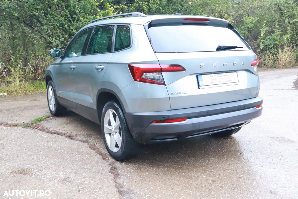 Skoda Karoq 1.5 TSI DSG Sportline - 22