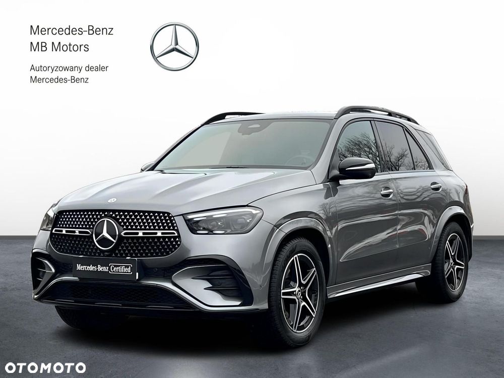 Mercedes-Benz GLE 300 d mHEV 4-Matic AMG Line - 2