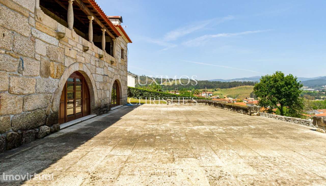 Quinta Rústica para venda em Cabeceiras de Basto - Grande imagem: 2/24