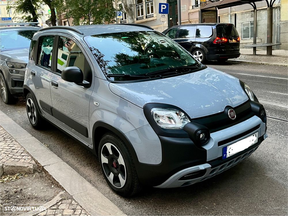Fiat Panda 1.0 Hybrid City Cross - 6