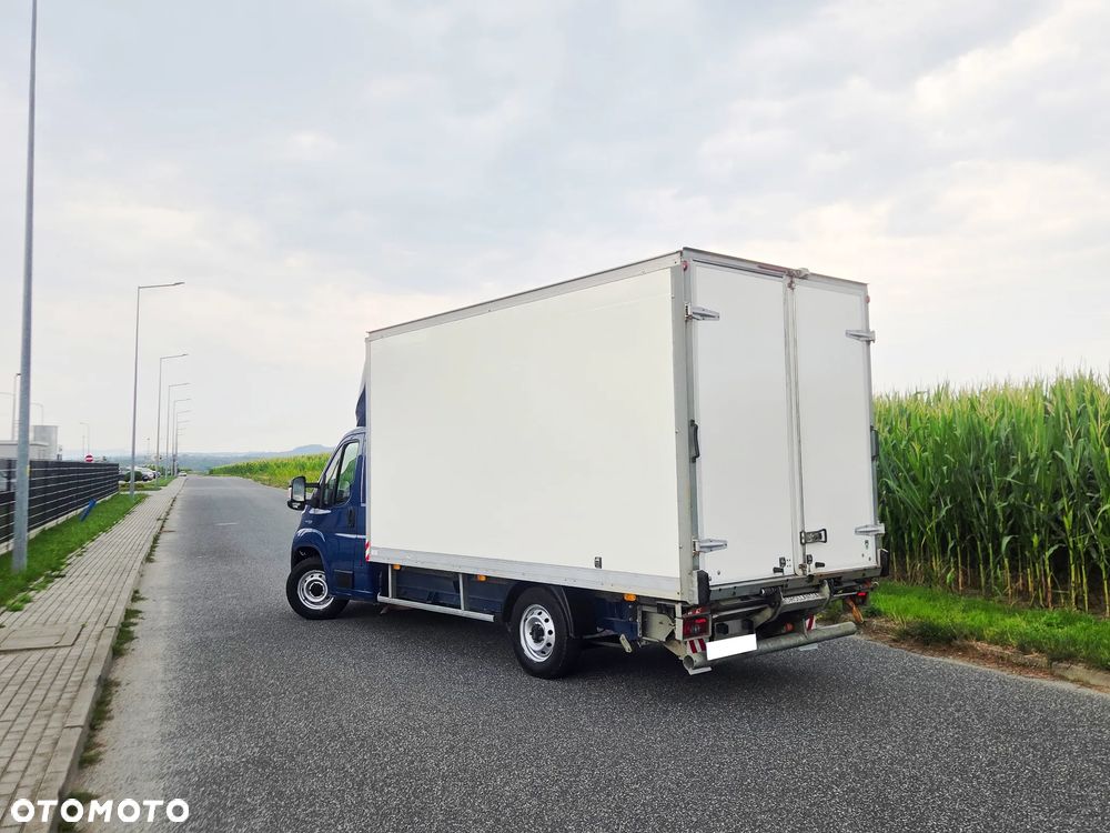 Fiat DUCATO 2.3 MultiJet 130 PS 2021 KONTENER WIDNA + UDT MOŻLIWY KREDYT LEASING - 6