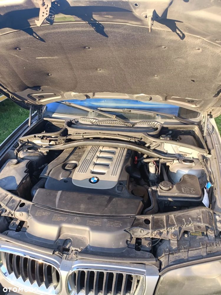 BMW X3 2004 photo 3
