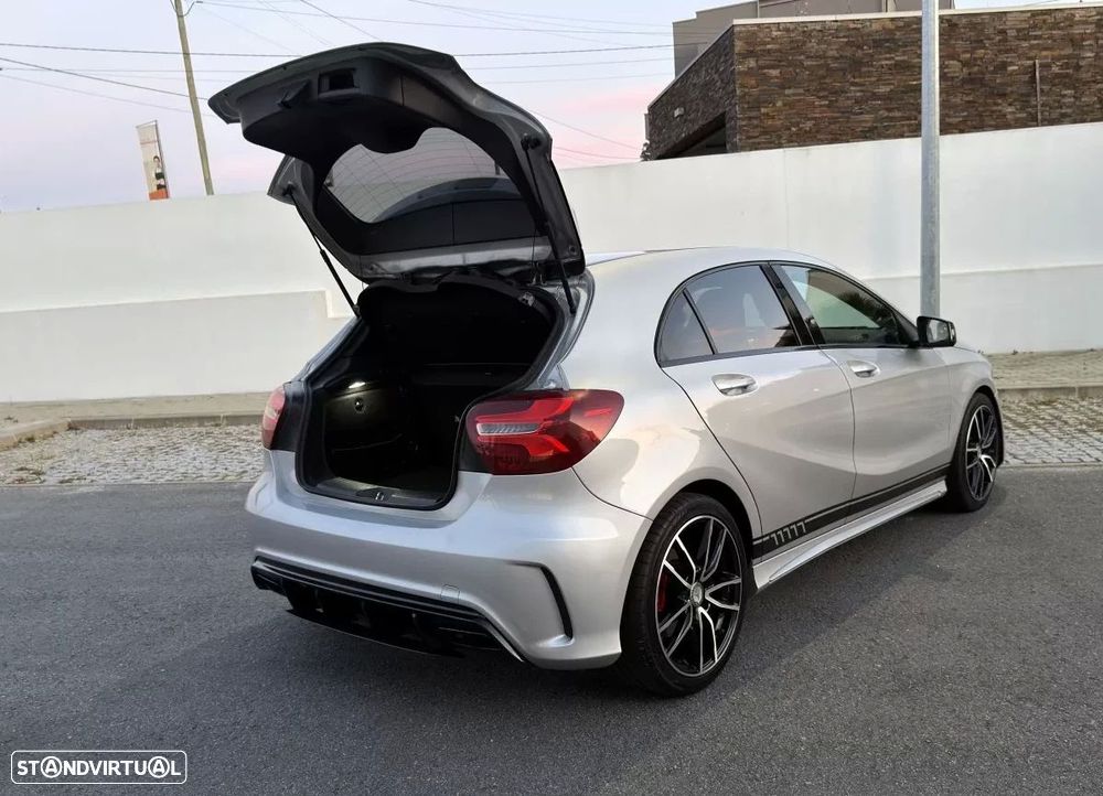 Mercedes-Benz A 220 d 7G-DCT AMG Line - 5