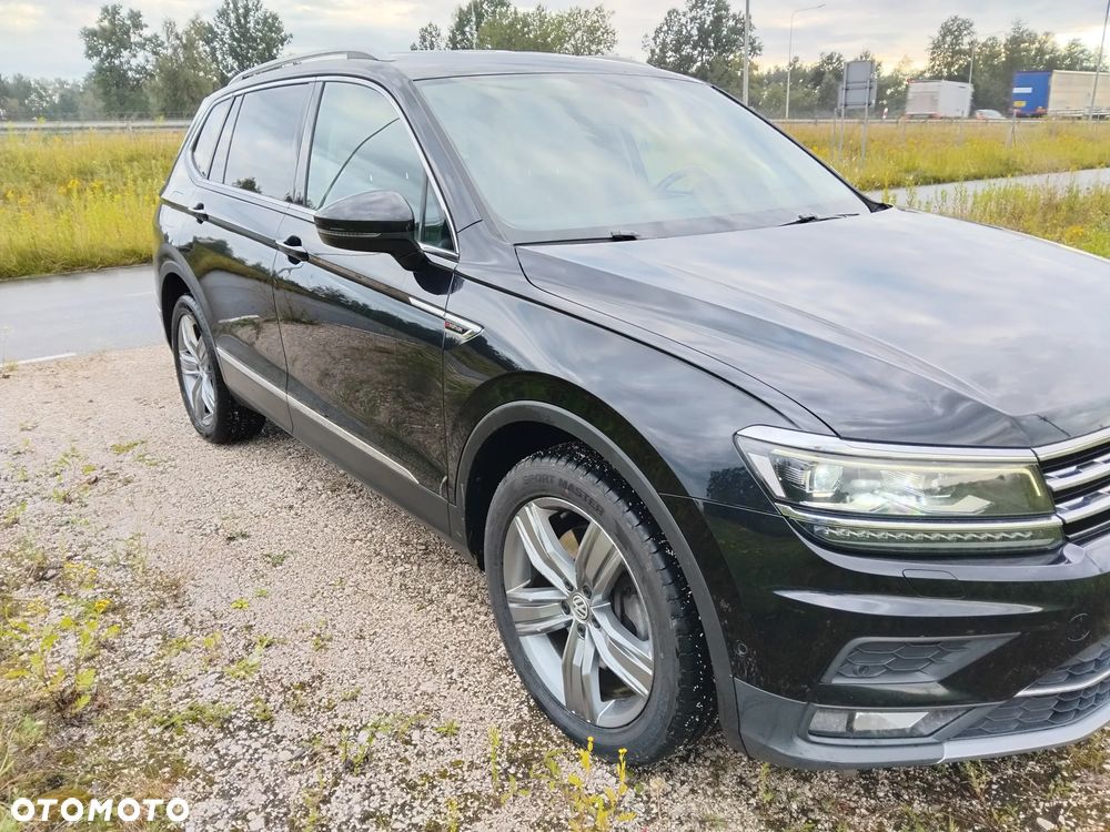 Volkswagen Tiguan Allspace 2.0 TDI 4Mot SCR Highline DSG - 2