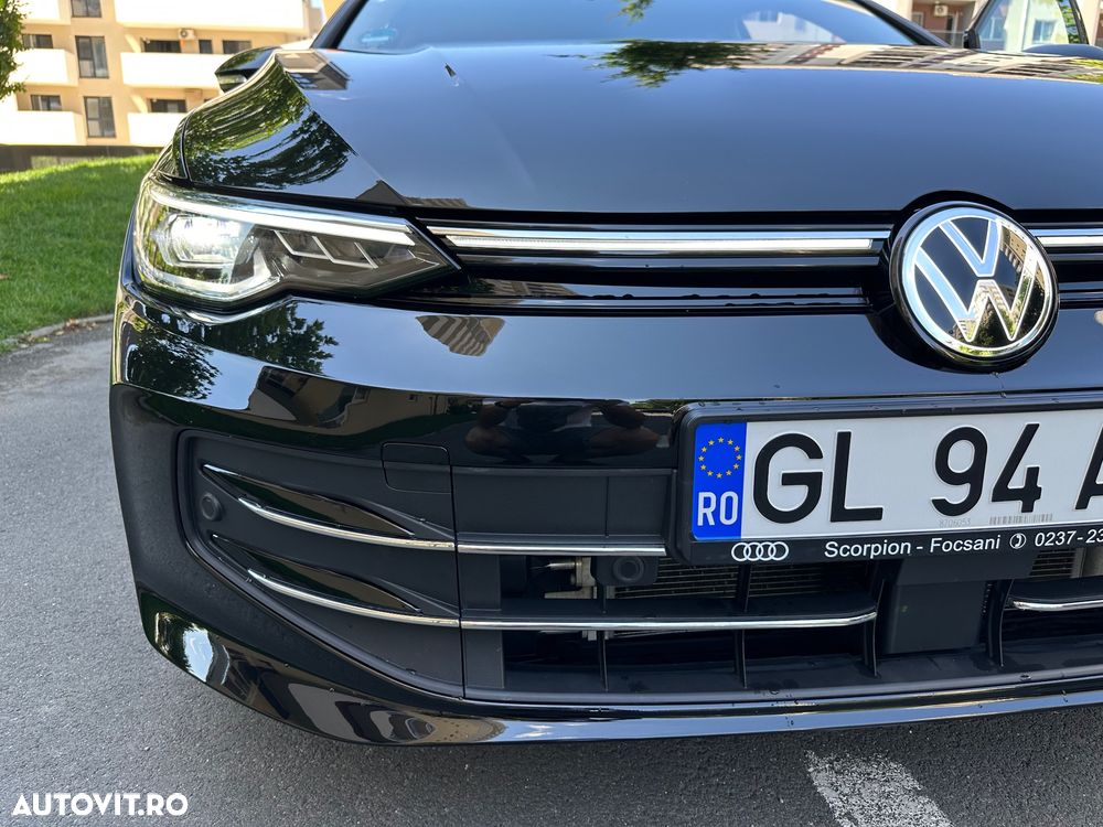 VOLKSWAGEN Golf 2025 — imagine 11