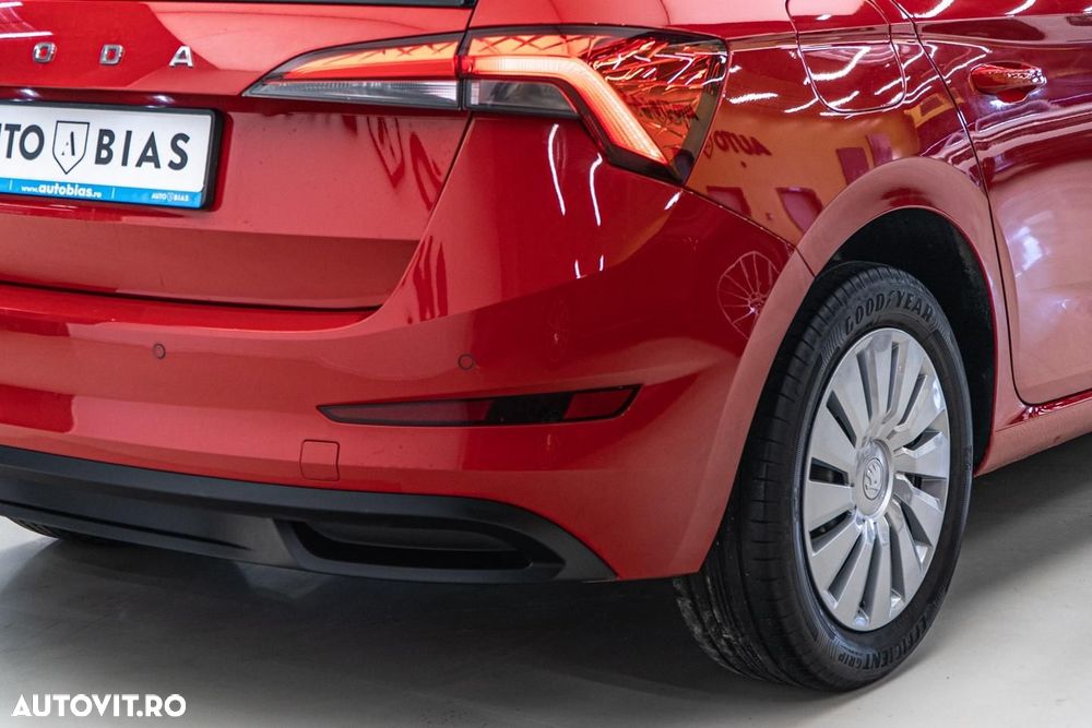 Skoda Scala 1.0 TSI DSG Style - 38