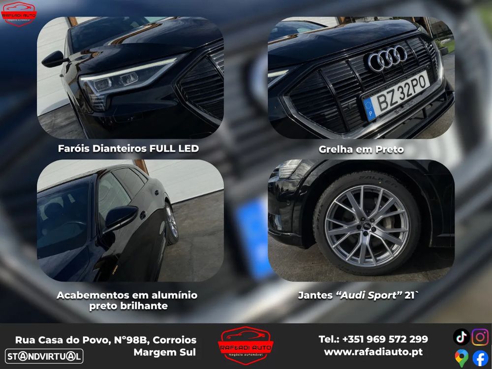 Audi e-tron 55 quattro S line - 18