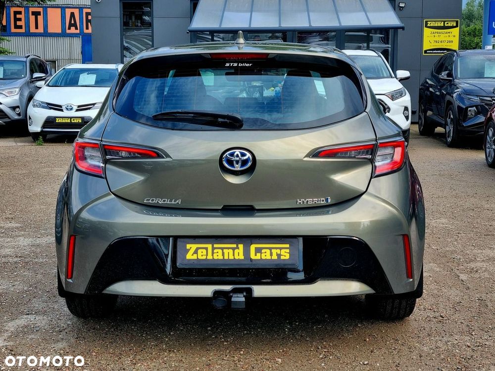 Toyota Corolla 1.8 Hybrid Comfort - 6