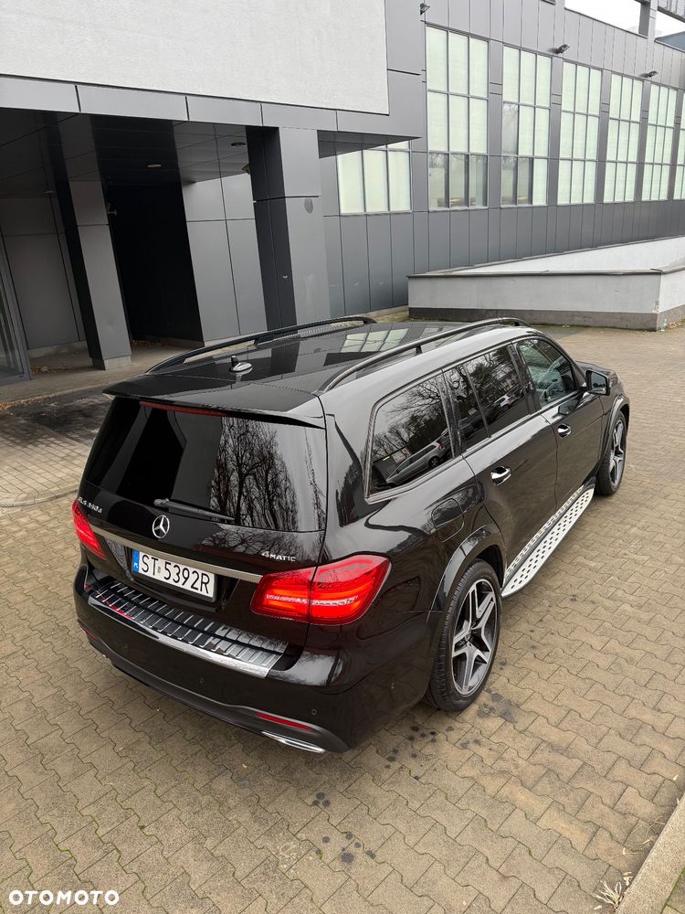 Mercedes-Benz GLS 350 d 4-Matic - 9