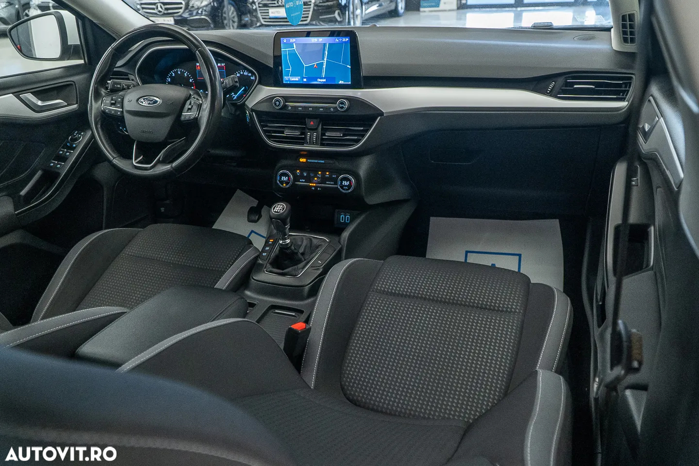 Ford Focus 1.0 EcoBoost Trend Edition - 3