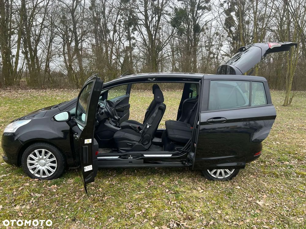 Ford B-MAX 1.0 EcoBoost Trend - 3