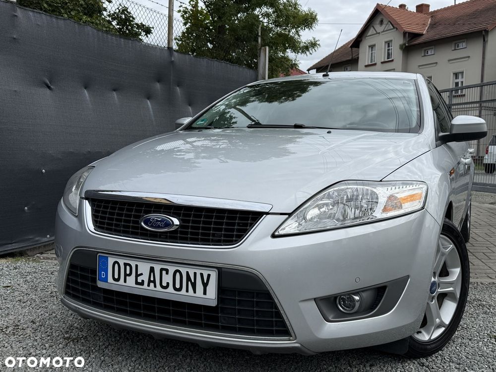 Ford Mondeo 2.0 Titanium - 2