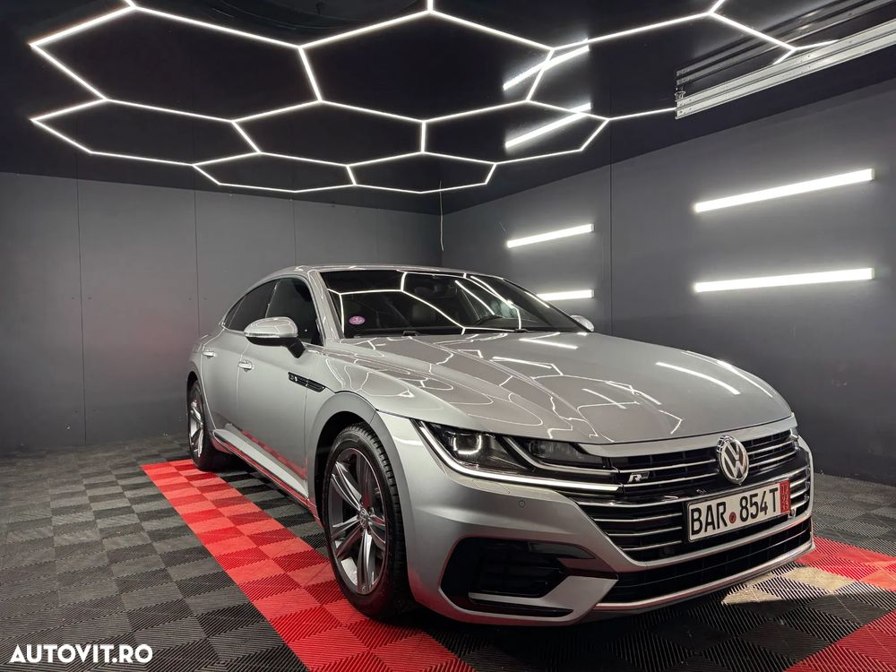 Volkswagen ARTEON 2.0 TSI DSG R-Line Edition - 3