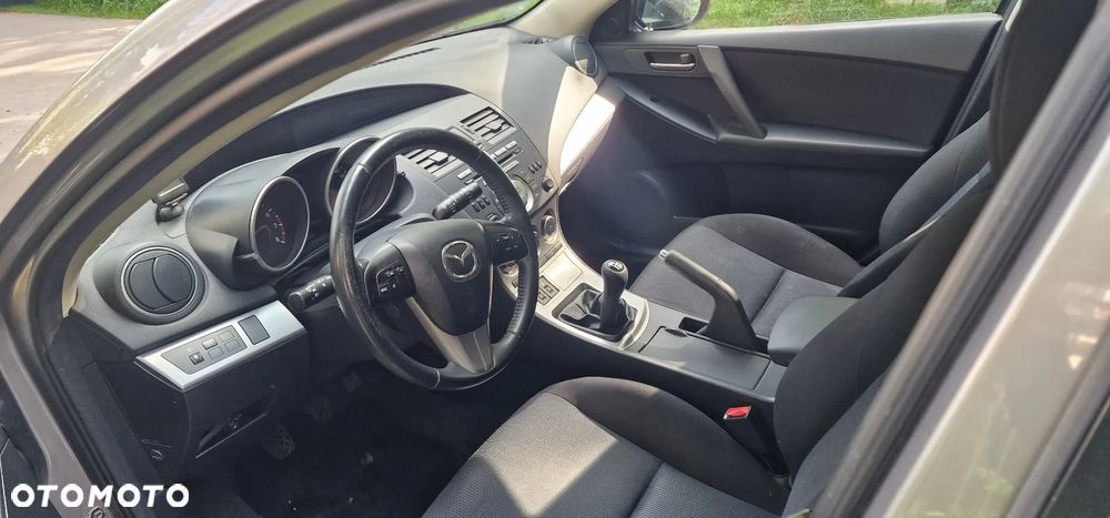 Mazda 3 1.6 Comfort - 6
