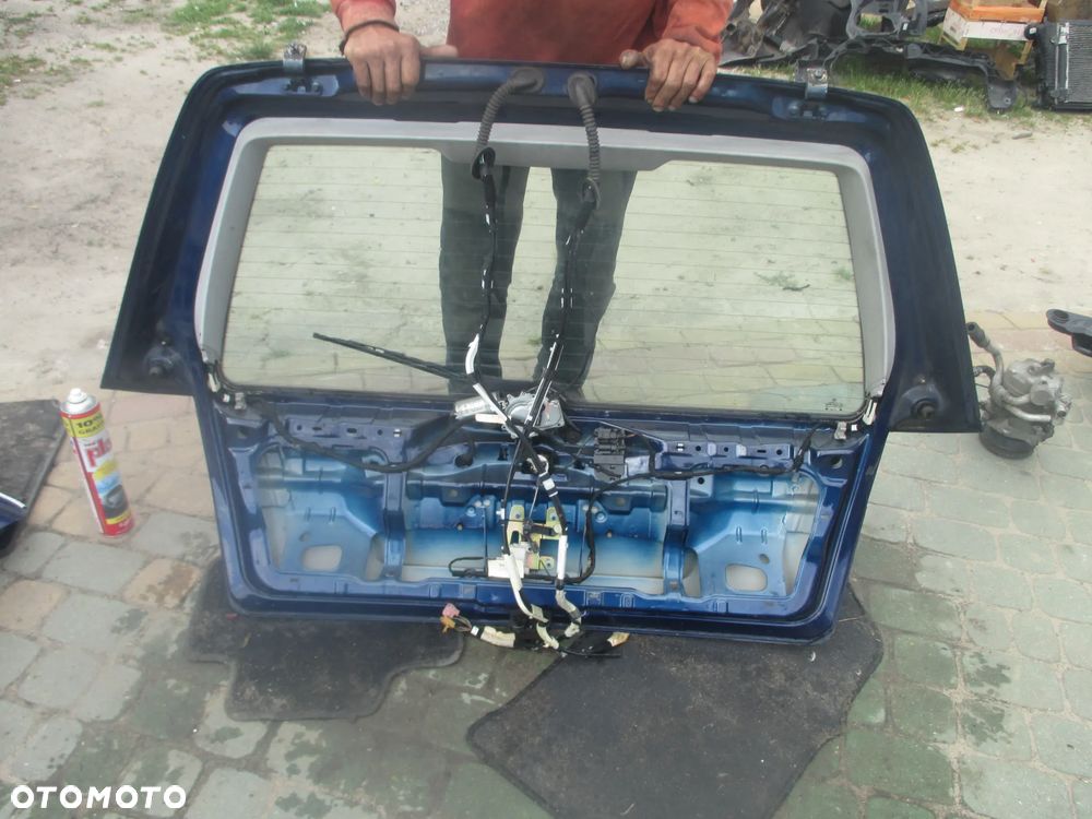 klapa VW Golf IV Bora LB5N Kombi - 8